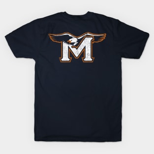 Miller High School Eagles T-Shirt